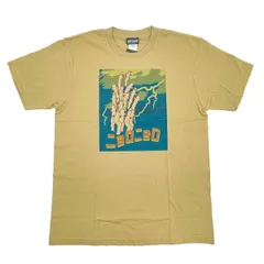 ムーミン ニョロニョロ 半袖Tシャツ ベージュ アパレル MOOMINのサムネイル