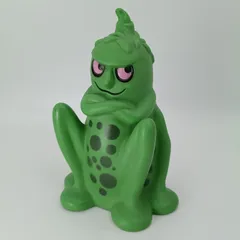 1970’s 24Hour Bug ペプトビスモル ビンテージ ソフビ 貯金箱 美品 1970's 24Hour Bug ペプトビスモル ビンテージ ソフビ 貯金箱