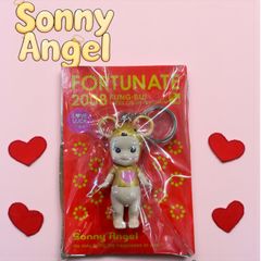 キューピー Sonny Angel 恋愛 FORTUNATE 2008 キューピー Sonny Angel 2008 FORTUNATE 恋愛運 FUNG-SUI 開運 キー