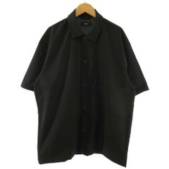 オーエーエムシー OAMC 23AW Sierra Denim Shirt シエラデニムシャツ