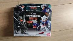 ガンダムコンバージ リミテッド ガンダムエクシア＆ユニオンフラッグ