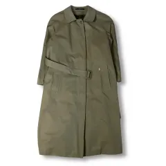 ダックス ベージュ ロングコートのサムネイル