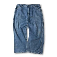 AMERICANINO】Baggy washed denim バギー 90s - メルカリ