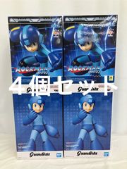SEGA Luminasta ロックマン フィギュア ルミナスタ 9個セット - メルカリ