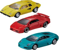 2026年最新】tomica GARAGE PREMIUM Lamborghini Editionの人気