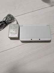 new3ds ホワイト ジャンク 3871TB - メルカリ