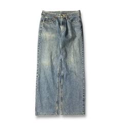 新品 LARDINI ラルディーニ ストレッチデニム JIMMY 34インチ - メルカリ