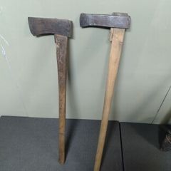 唐鍬 筍唐鍬 鉞(まさかり) セット - メルカリ