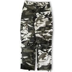希少 RECON 00s リップストップ カモフラ BDU ミリタリーパンツ - メルカリ