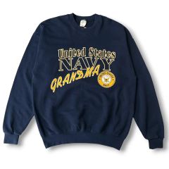 80s USA製 GRANDMA ヴィンテージ スウェット XL - メルカリ