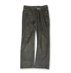 ラコステ グレー デニム パンツ 84-97のサムネイル
