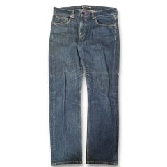 トミーヒルフィガー デニムパンツ スリムフィット 34/32（L~LL相当 