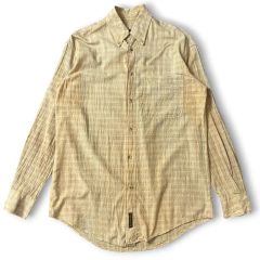 T*T様 極上 50s Stradivari 開襟シャツ レーヨンL織り柄 ロカ - メルカリ