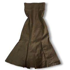 45rpm 45R チューブヤーンかぎ針NO SLEEVE TOP ハンドニット - メルカリ