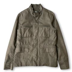 Dirk Bikkembergs 00's リネンジャケット - メルカリ