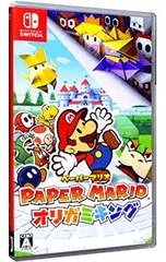 Switch／ペーパーマリオ オリガミキングのサムネイル
