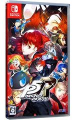 Switch/페르소나 5 더 로얄