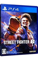 PS4/스트리트 파이터 6