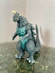 昭和レトロ ガッツ星人 17cm ウルトラマン ソフビ フィギュア 絶版 131