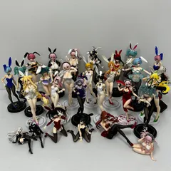 ▲美少女 フィギュア まとめ ※欠品・破損・汚れ等商品状態未確認 ジャンク品 smbfig096646のサムネイル