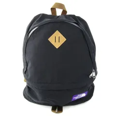 THE NORTH FACE PURPLE LABEL ノースフェイス フィルド デイ パック NN7201N Field Day Pack パープルレーベル ブラック 黒 61005617