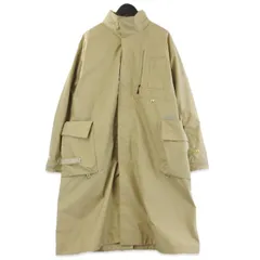 WIND AND SEA × Danner ウィンダンシー ダナー モッズコート 421A7080199 MODS COAT 3WAY ベージュ XL 71015836のサムネイル