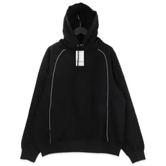 未使用 SOPHNET. ソフネット FOOTBALL SWEAT HOODIE SPNT-260040 プルオーバーパーカー ブラック 黒 3 71015851のサムネイル