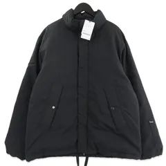 未使用 SOPHNET. ソフネット HOLLOW TUSSAH DOWN JACKET SPNT-252018 ダウンジャケット ホロウタッサー ブラック 黒 4 71015829のサムネイル