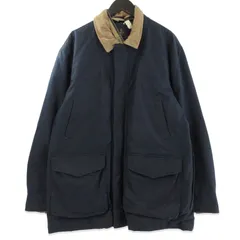 美品 Brooks Brothers × Beretta ブルックスブラザーズ ベレッタ ハンティングジャケット オイルドクロス ネイビー USA:L 71015853のサムネイル