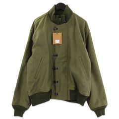 wtaps M43 ジャケット オリーブ XL - メルカリ