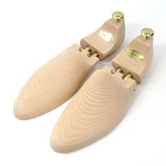 美品 EDWARD GREEN エドワードグリーン シューツリー 純正 木製シュー