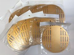 トシマクマヤコン 波動プレート 大 12cm 新品未使用 - メルカリ
