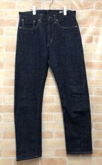 【中古】 orslow オアスロウ 107 IVY FIT SELVEDGE DENIM ONE インディゴ S 111454360