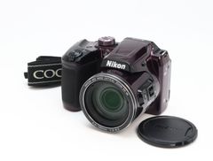 Nikon COOLPIX Bridge B500 デジタルカメラ ジャンク品 - メルカリ