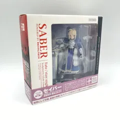 【中古】海洋堂 リボルテック セイバー/Fate/stay night[6]