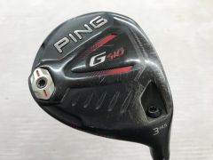 お値下げ☆PING G410 FW 3W 14.5° テンセイCK 60 S - メルカリ