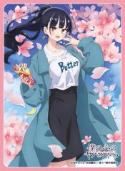 僕の心のヤバいやつ 僕ヤバ スリーブ 山田杏奈 桜 クレープ - メルカリ