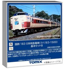 TONIX 97958 JR 185 0系特急電車(なつかしの新幹線リレー号) - メルカリ