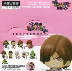 【新品】トレーディングフィギュア 戦国BASARA トレーディングフィギュア まめ戦国BASARAぷらす
