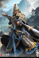 DODOWO 1/12 中華剣士 ゴールド.Ver 未開封新品 DAWN OF KINGDOMS