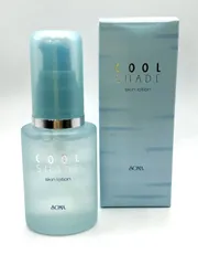 【新品】 ソーマ化粧品　クールシェードスキンローション   6000円の品    40ml　一般肌用化粧水  u293 uのサムネイル
