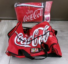 新品未使用】 コカ・コーラ ナガノオリンピックツアーバック - メルカリ