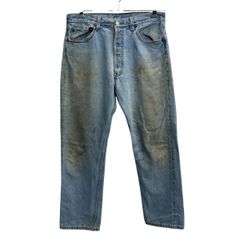 て*つ様 【希少USA製】90s Levi's 501 W35 ボタン裏524刻 - メルカリ