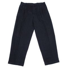 ISSEY MIYAKE MEN 90s 98SS リネン ワイド スラックス - メルカリ