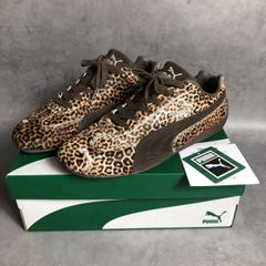 値下】FILA/フィラ 95 PRIMO LEOPARD(ヒョウ柄) - メルカリ