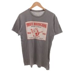 超美品 y2k TRUE RELIGION ブッダ ロゴTシャツ S - メルカリ