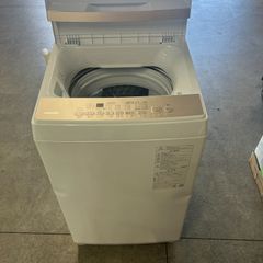美品 TOSHIBA 東芝 洗濯機 AW-45M7 2019年製 4.5kg - メルカリ