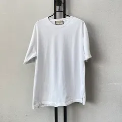 MRMS 엠알엠에스 白 ラウンド 半袖 Tシャツのサムネイル