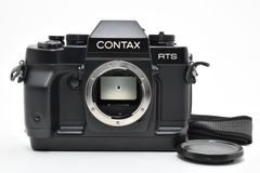 CONTAX RTS + Zeiss Planar 50mm F1.7 T* - メルカリ
