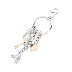 Vivienne Westwood ヴィヴィアンウエストウッド MULTI CHARM KEYRING チャームのサムネイル
